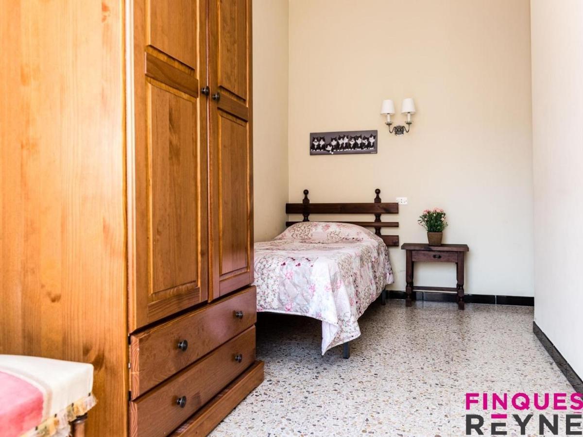 Апартаменты Casa Rita Сан-Фелиу-де-Гишольс Экстерьер фото